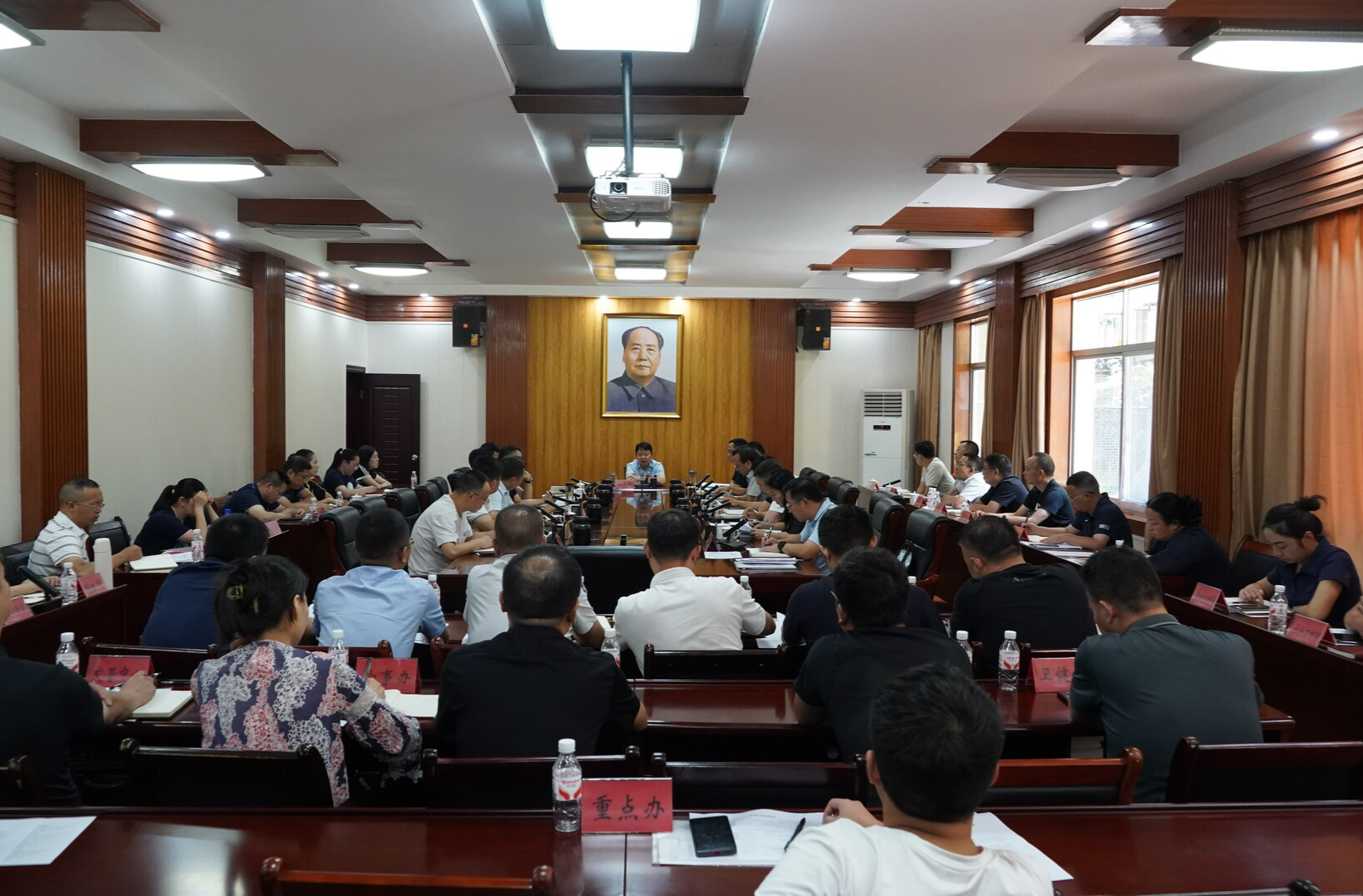 梁志平主持召开芷江“三大盛会”活动小结会 全面复盘总结“三大盛会”，全力抓好省旅发大会工作落实