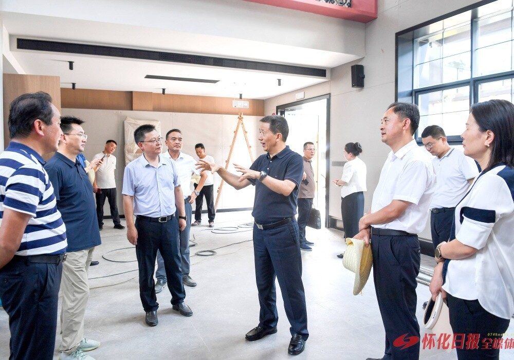 许忠建专题调研天问岛屈原文化公园建设时强调 丰富文化内涵 完善服务功能