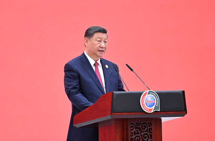 习近平签署第五十一号至第五十七号主席令