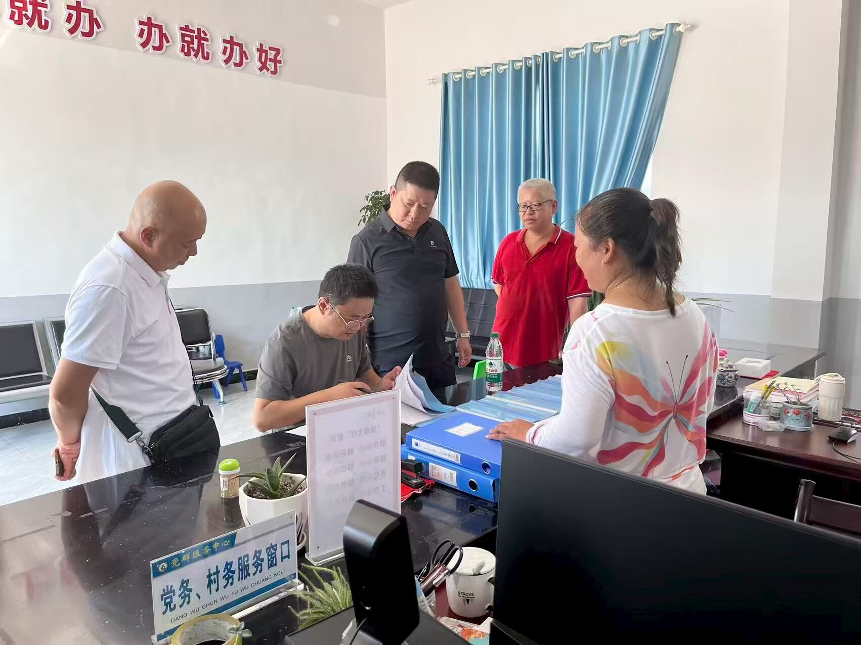 芷江住建局组织开展农房安全专项排查整治行动