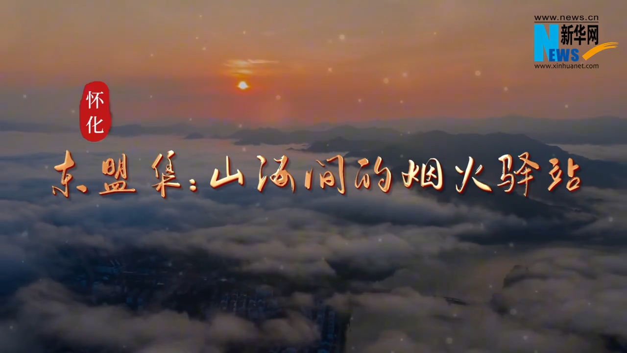 福地风味丨东盟集：山海间的烟火驿站