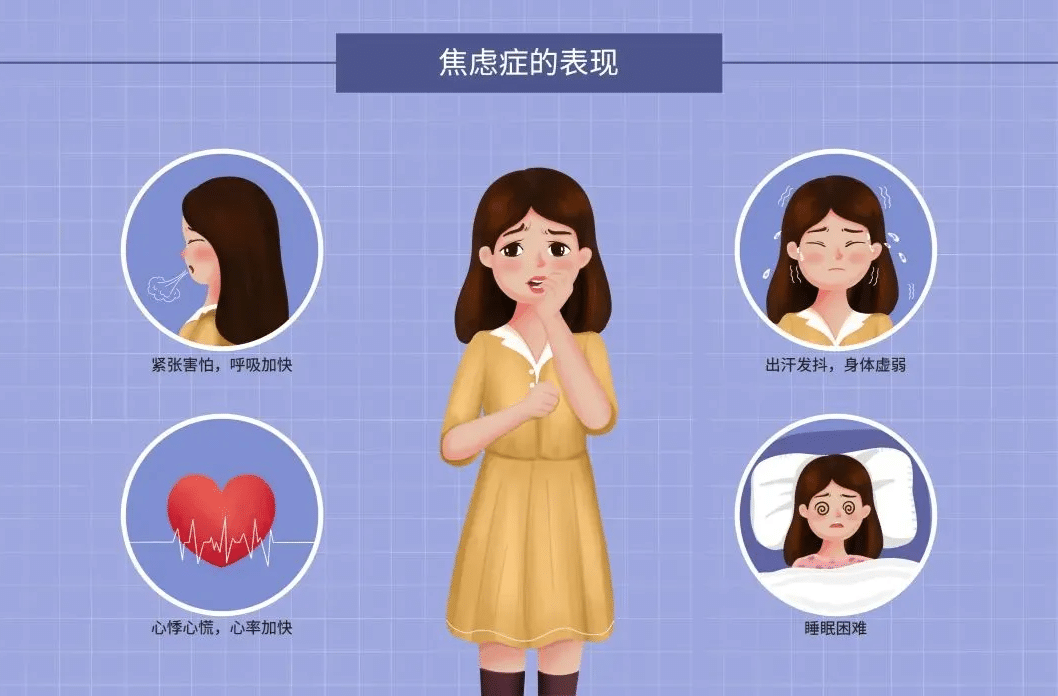 人口与健康 | 远离焦虑 健康成长