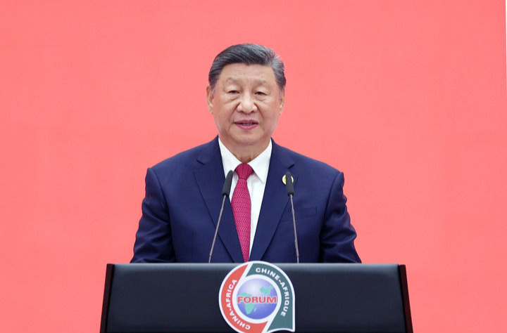 习近平向全国广大农民和工作在“三农”战线上的同志们致以节日祝贺和诚挚问候