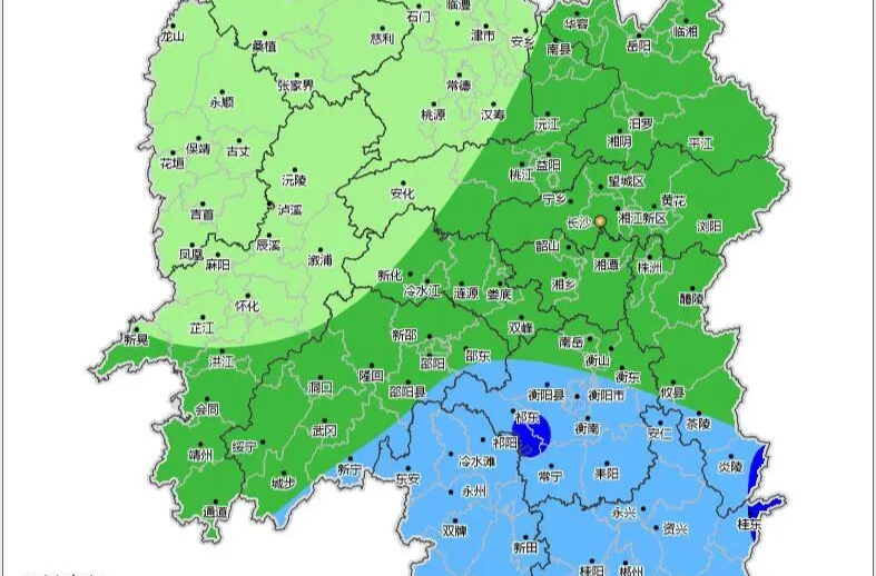 暴雨！9级阵风！最高30℃