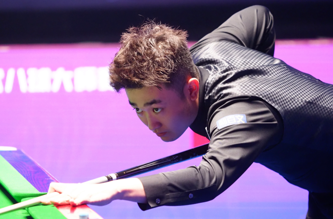 中八转动 世界球同｜芷江论杆，唯“亮”独尊！赵汝亮夺冠200万，登大师赛芷江超级赛之巅