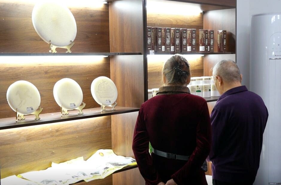 芷江白蜡非遗展示馆：匠心传承，蜡韵流芳