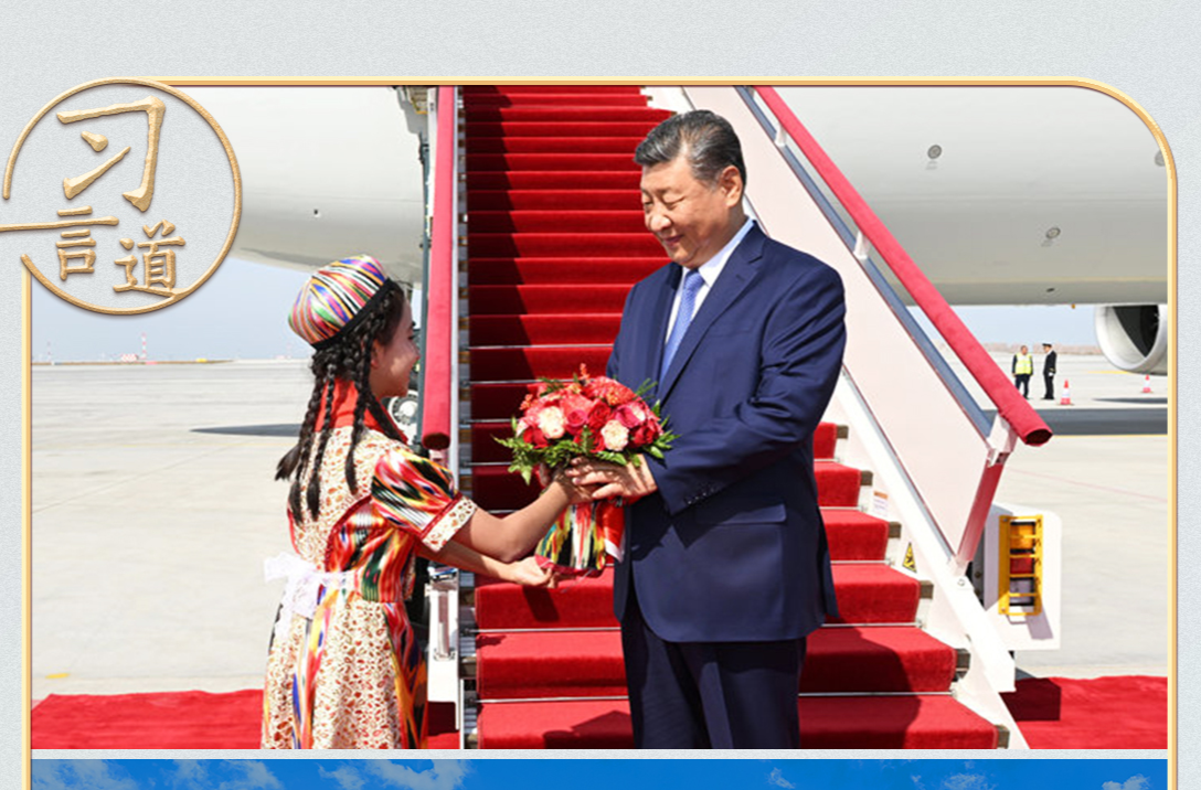 习言道｜石榴籽，习近平为何一再强调