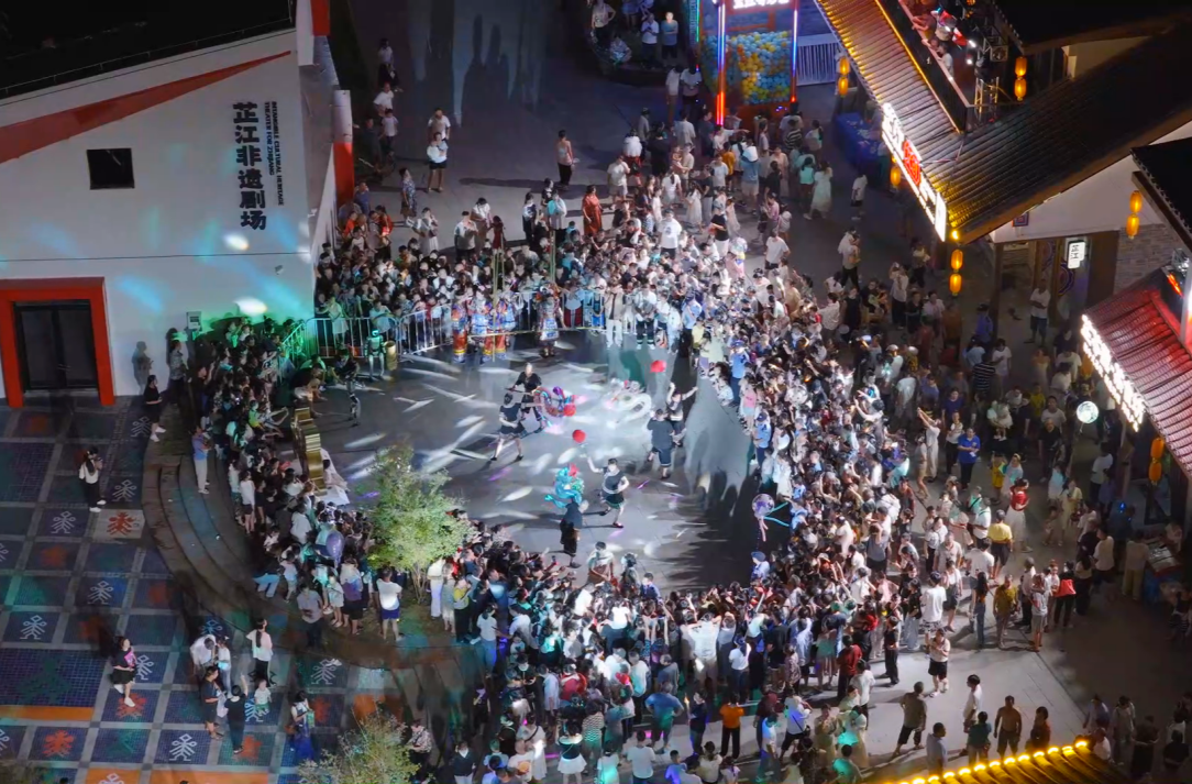 芷江文旅市场“双节”升温 酒店预订率超九成