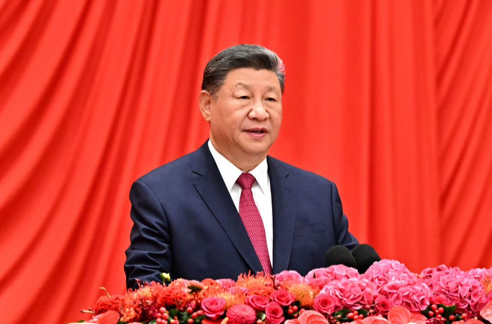 庆祝中华人民共和国成立76周年招待会在京举行 习近平发表重要讲话