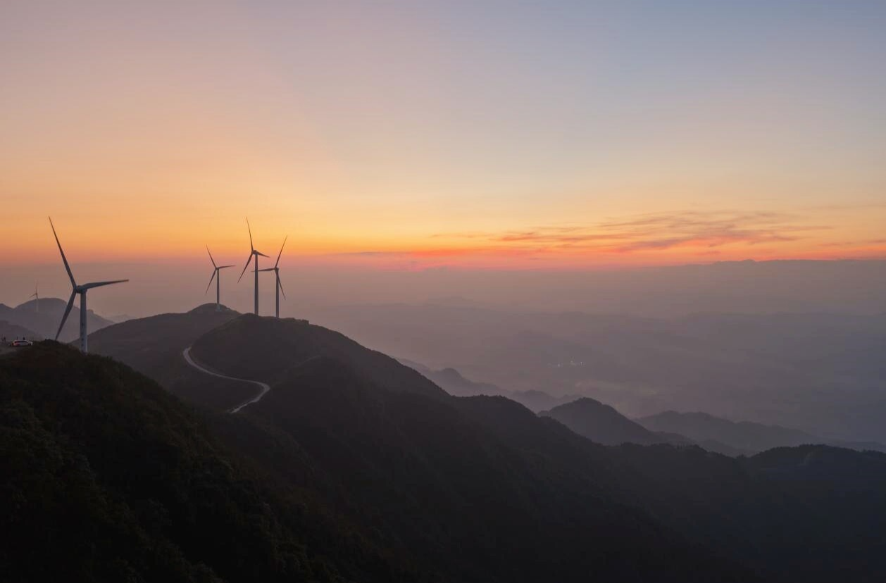 国庆假期西晃山露营热度攀升