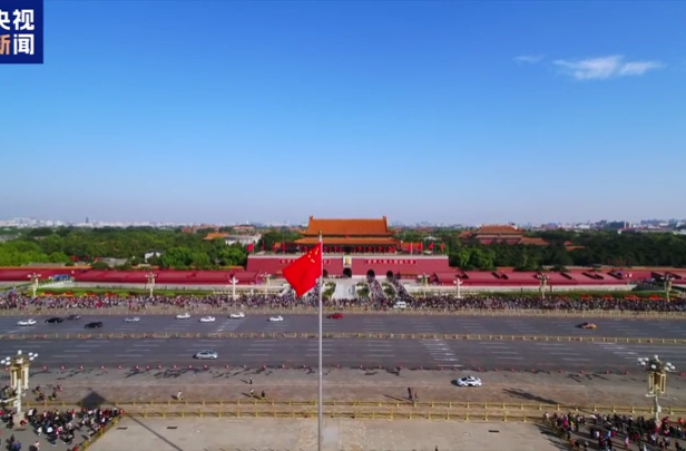 重磅微视频丨同心协力共襄伟业