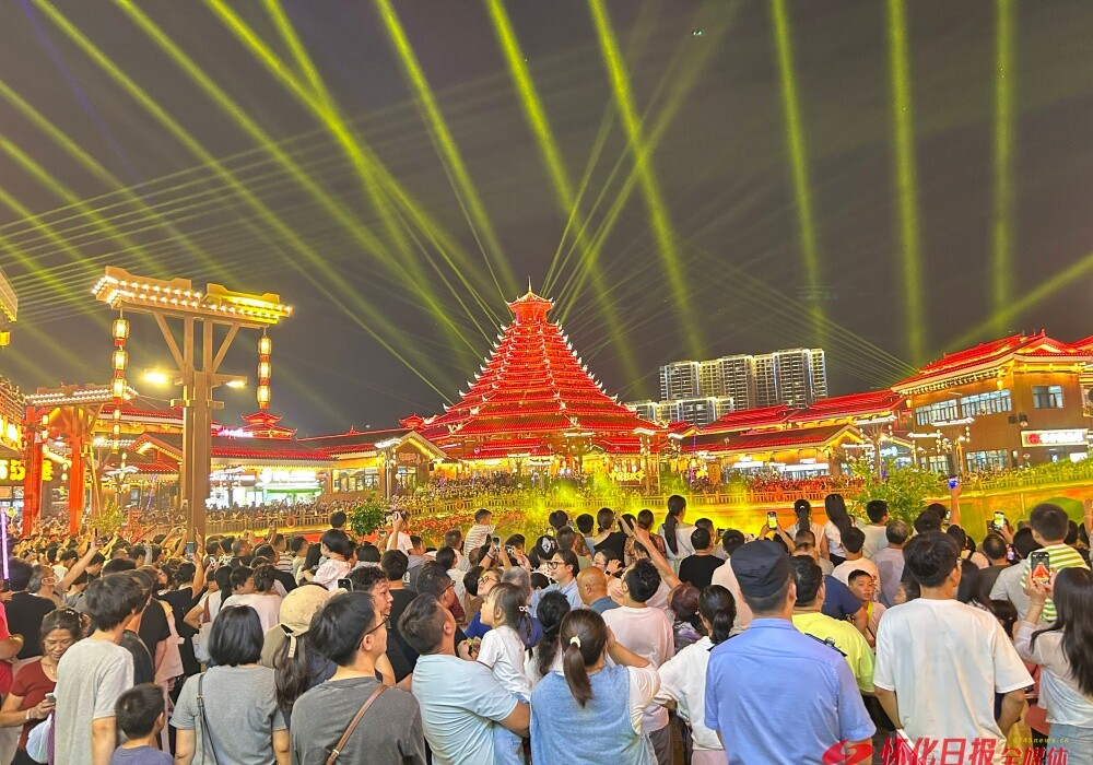 世界那么大 好想去怀化 | 121.73万人次！怀化“双节”旅游火出圈