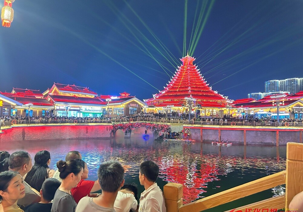 怀化文旅交出亮眼丰收答卷