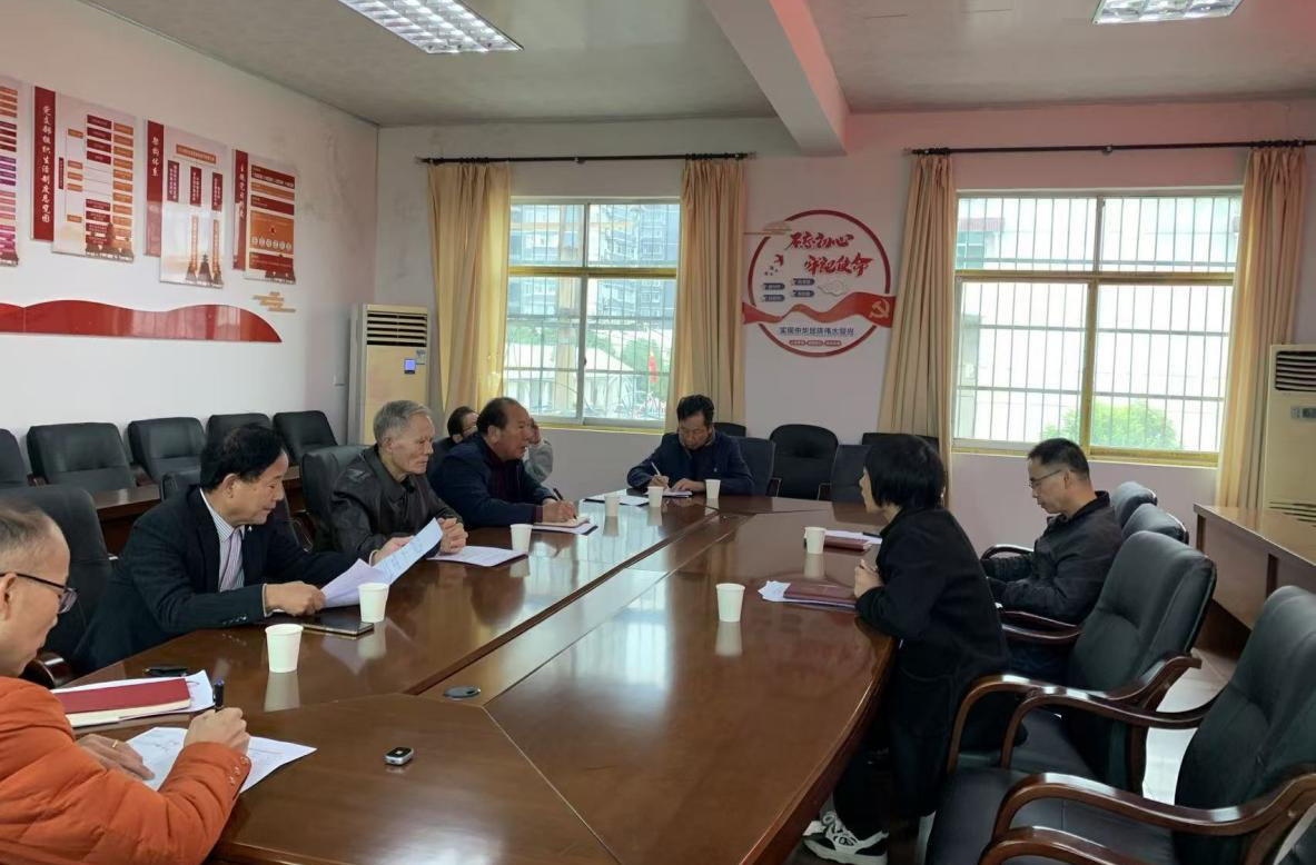 芷江侗族自治县“银发人才工作站”建设 调研座谈会召开