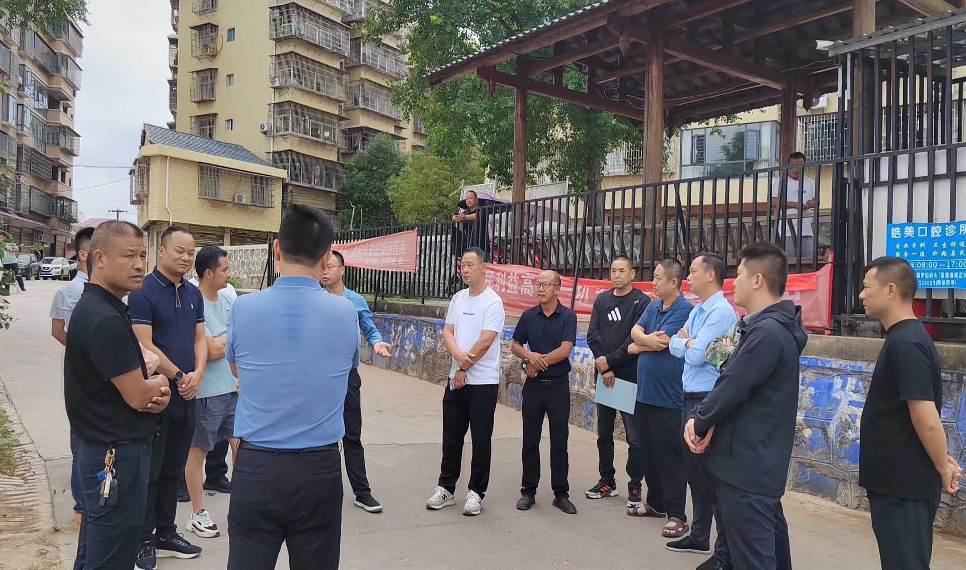 芷江水运：多部门协同筑牢校车渡运安全防线