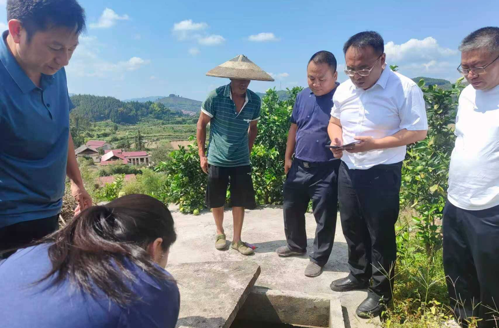 非凡“十四五”｜怀化攻坚农村饮水安全 逾30万群众喝上“放心水”