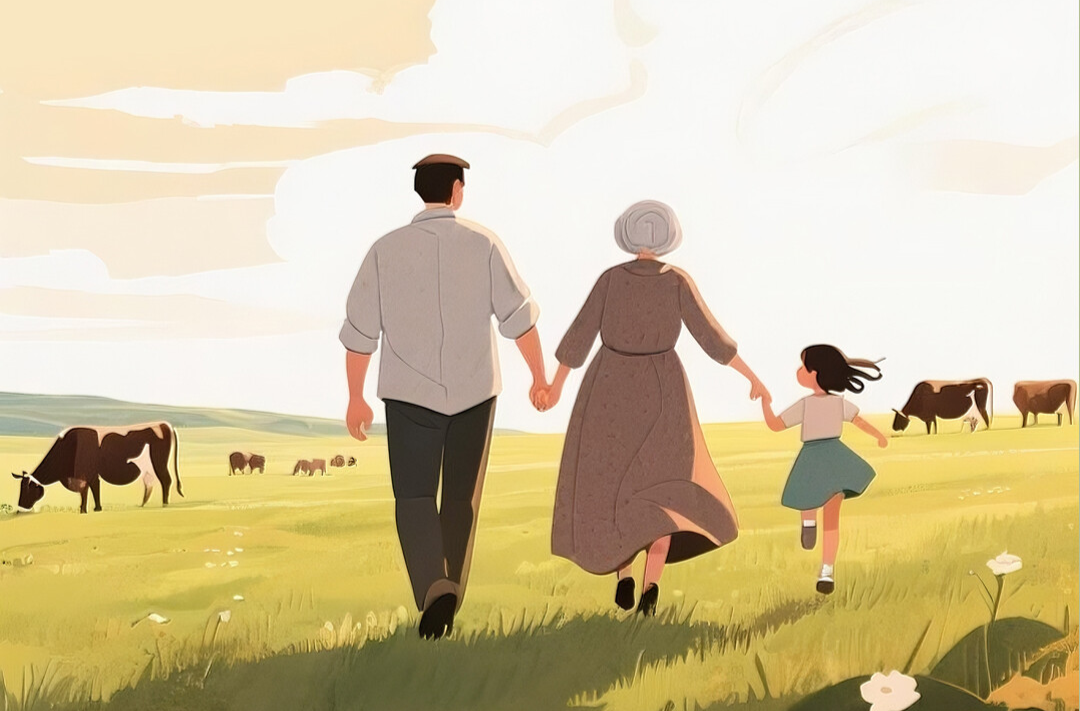 海报丨爱老敬老 幸福到老