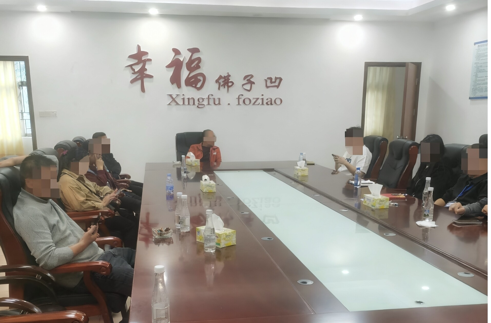 言出必践  远赴千里为群众维权