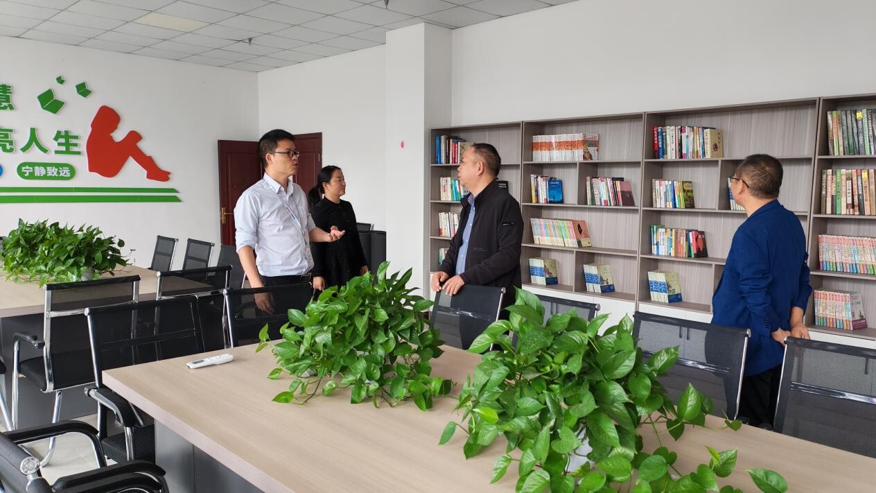 芷江“书香企业”建设为优化营商环境注入文化动能