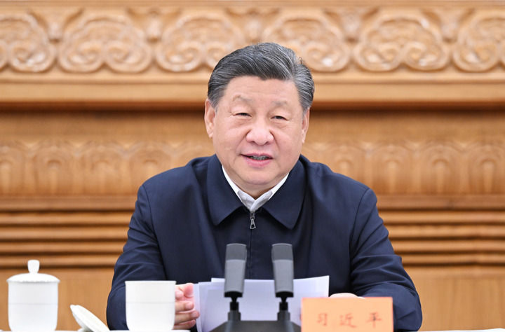 习近平宣布中方将在深圳举办亚太经合组织第三十三次领导人非正式会议