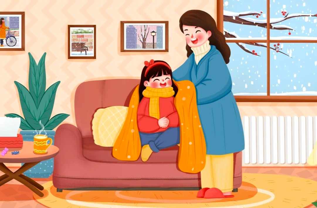 天凉就胃疼，你做错了啥？ | 科普时间