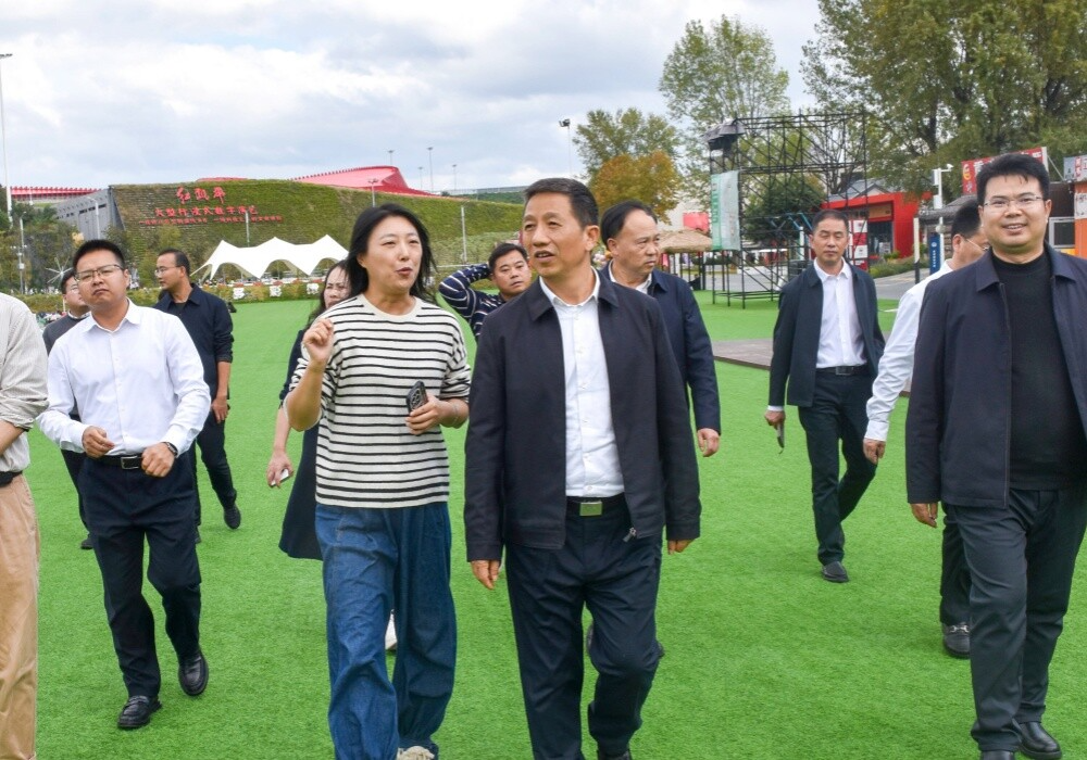 怀化市党政代表团赴贵阳学习考察