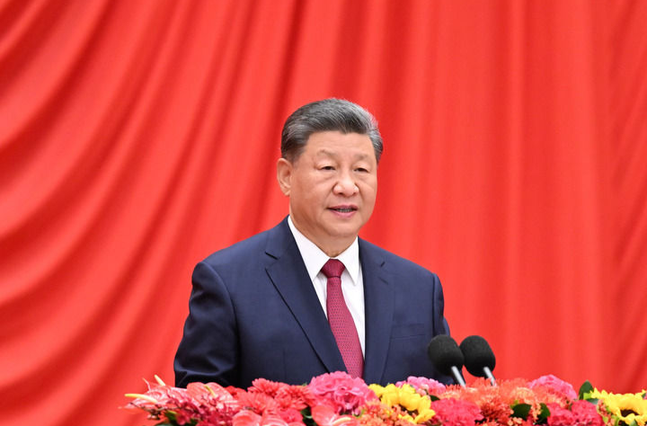 第十五届全国运动会在广东广州隆重开幕 习近平出席开幕式并宣布运动会开幕