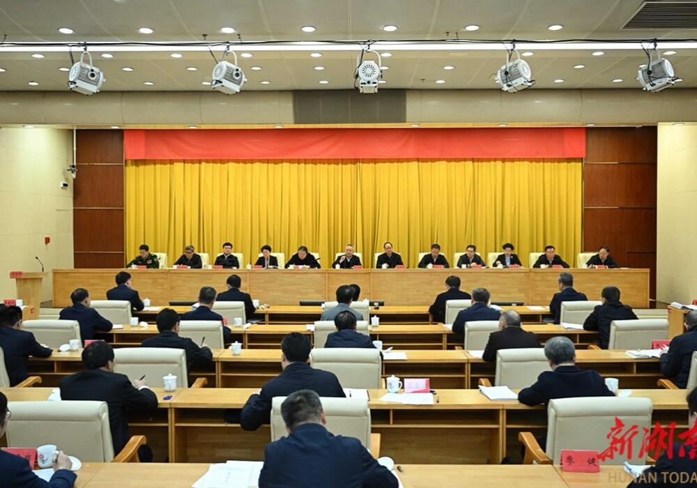 沈晓明：以最严标准和要求确保各项任务落实落细 推动生态文明建设不断取得新成效