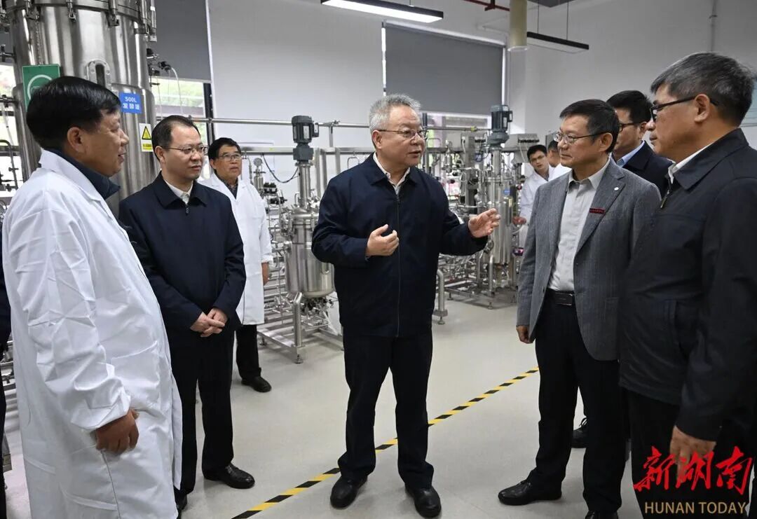 湘伴丨三个关键词，读懂湖南省委书记此轮市州调研