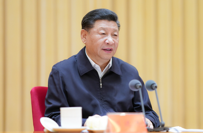 习近平在中共中央政治局第二十三次集体学习时强调 健全网络生态治理长效机制 持续营造风清气正的网络空间