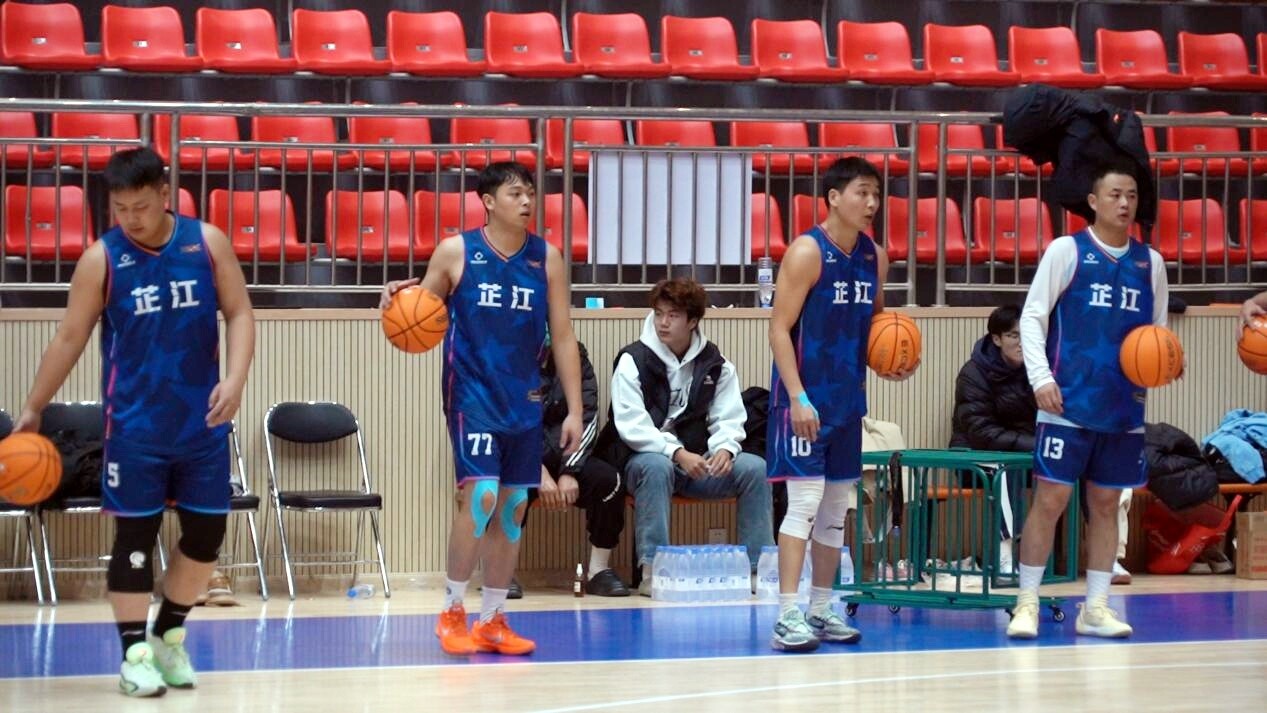 怀BA战火燃！芷江队整装待发，周日主场迎新晃，怀乡与爱共赴赛场