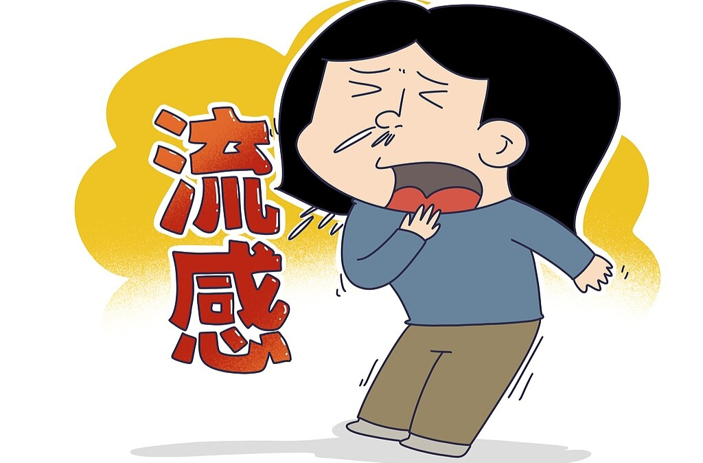 中国疾控中心：流感病毒检测阳性率上升幅度趋缓