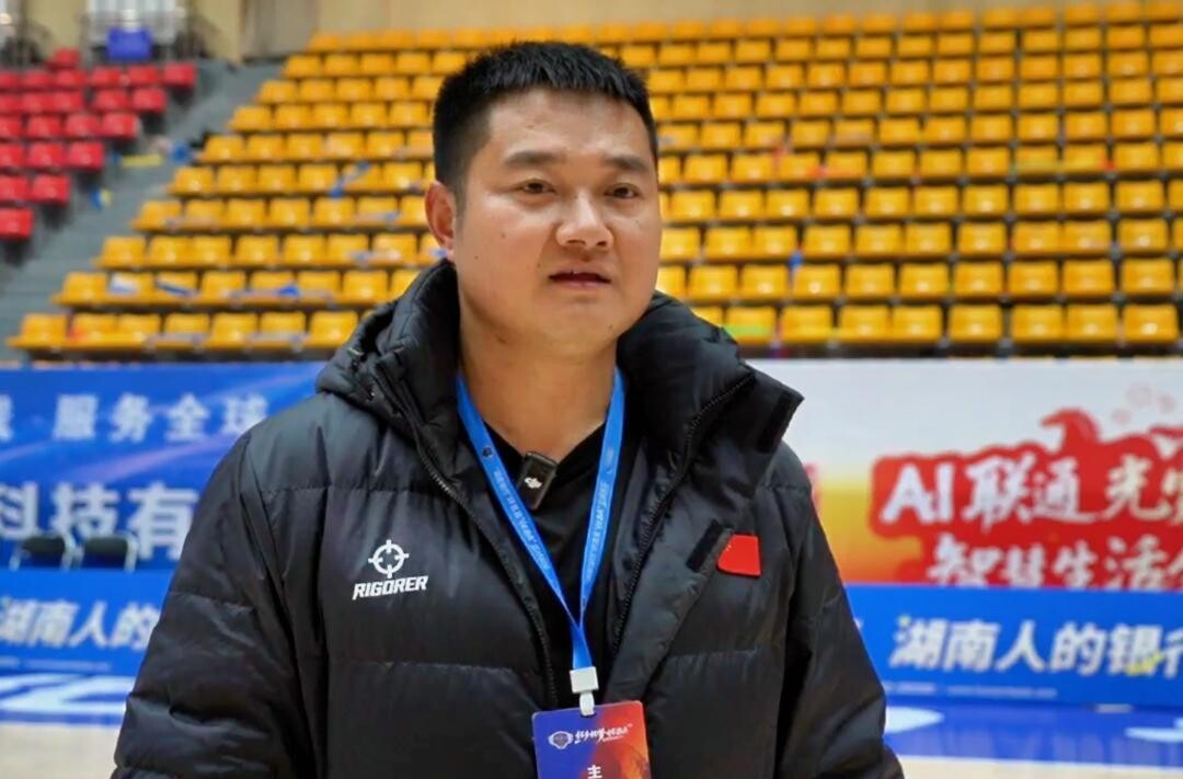 赛后采访丨主教练张安赛后采访：本土球员调整后展现出自己的实力