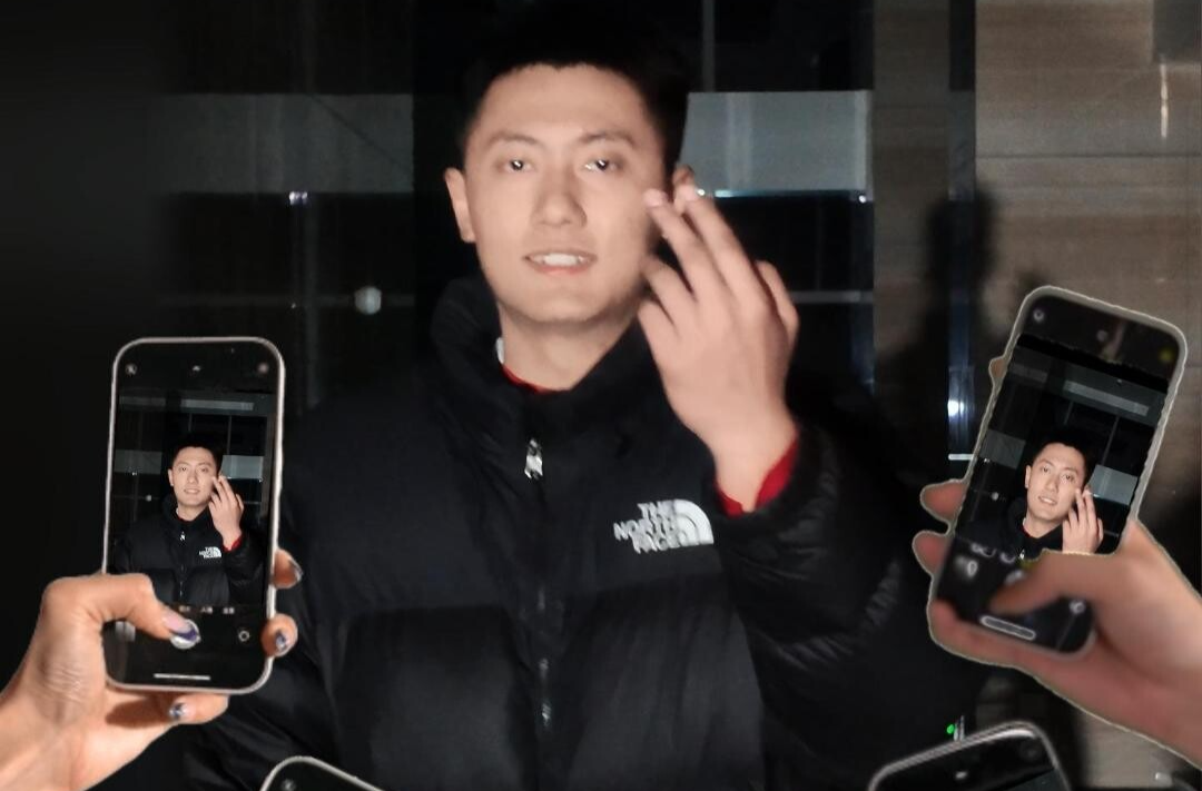 球员风采丨运球如风，投篮如虹，这就是芷江少年！