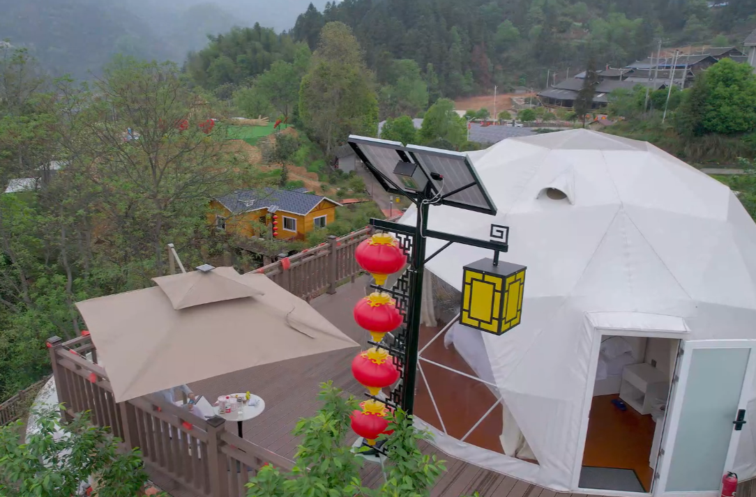 芷江清江村与天柱金紫村共绘湘黔边界乡村旅游蓝图