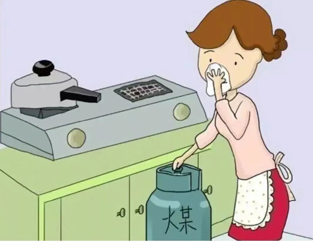 冬季防火、防一氧化碳中毒安全提示