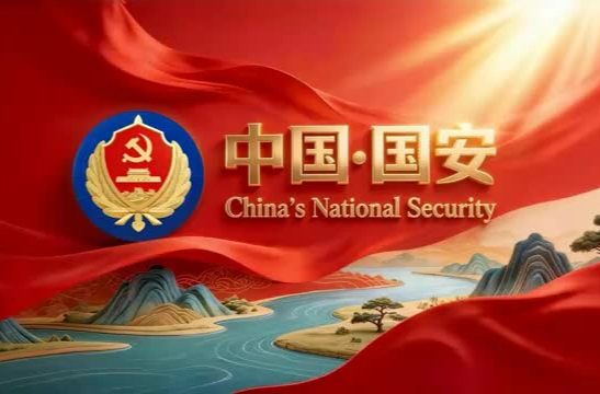 视频丨国家安全机关中英文宣传片《中国·国安》中文版