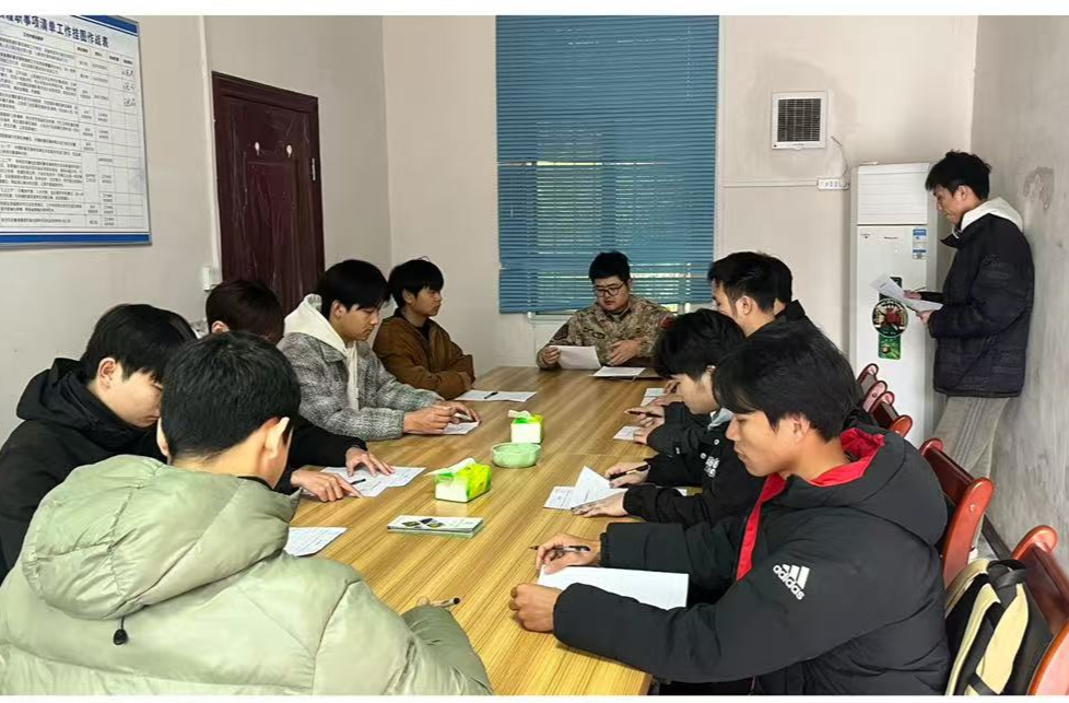 碧涌镇启动2026年上半年征兵初检初审 数字化升级筑牢兵员 “第一关”