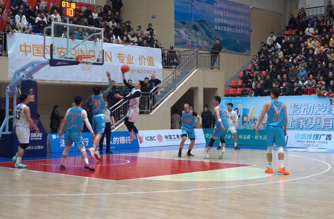 加时鏖战憾负！怀“BA”芷江主场95-99惜败鹤城