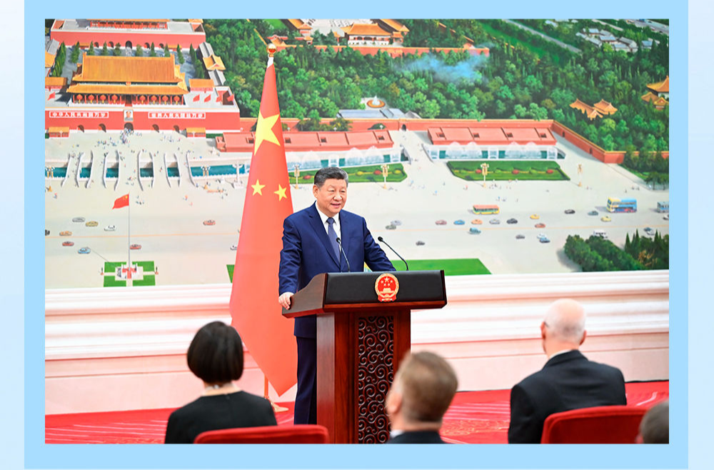 第一观察｜全面深入了解真实立体的中国