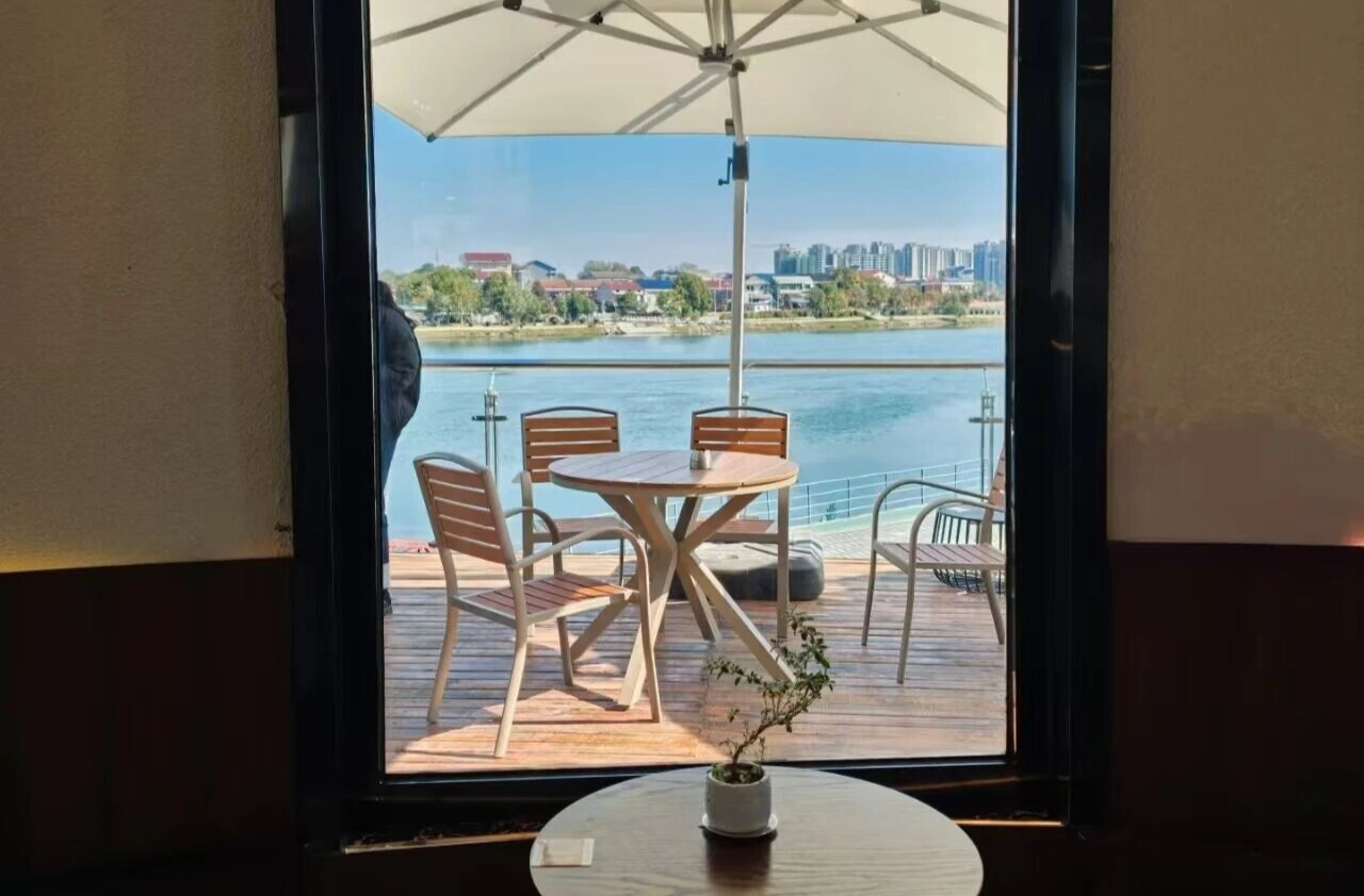 废弃水泵房“爆改”咖啡屋！湖南青年干部分享乡村振兴实践思考