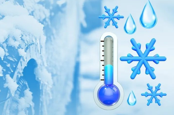 2026年首场寒潮和低温雨雪冰冻天气过程健康风险提示→