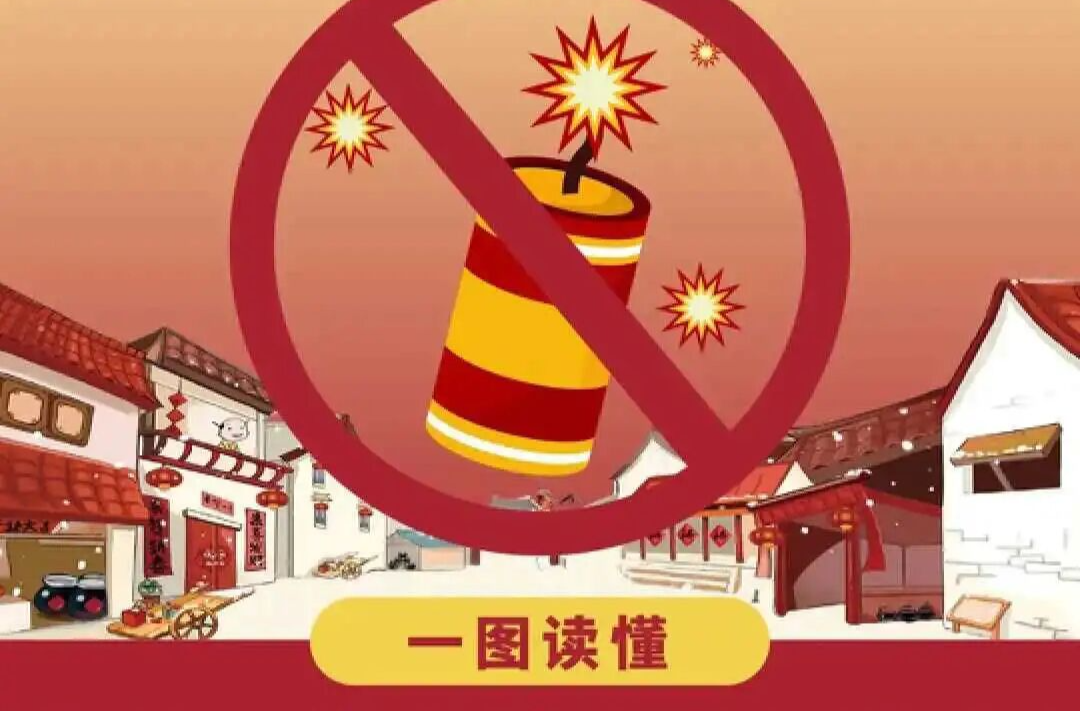 事关烟花爆竹，请收好这份安全知识→