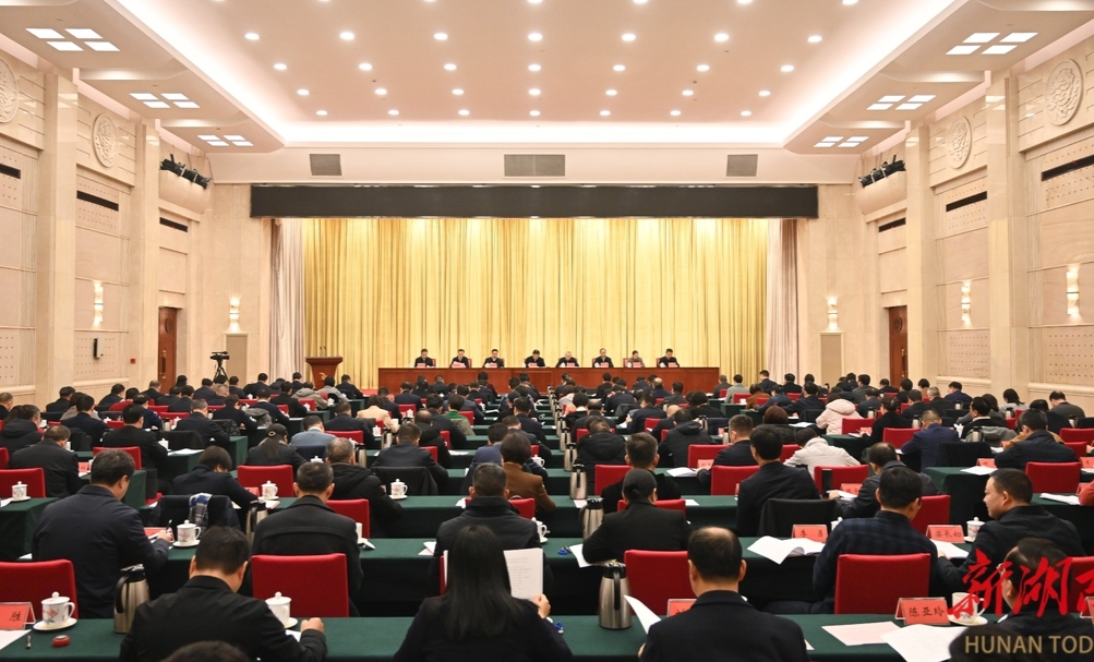 全省统战部长会议召开 沈晓明作出批示