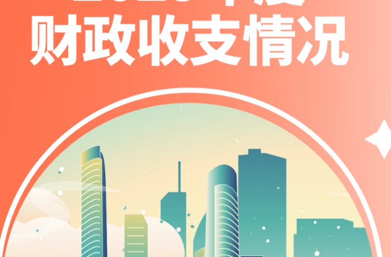 2025年财政收支情况