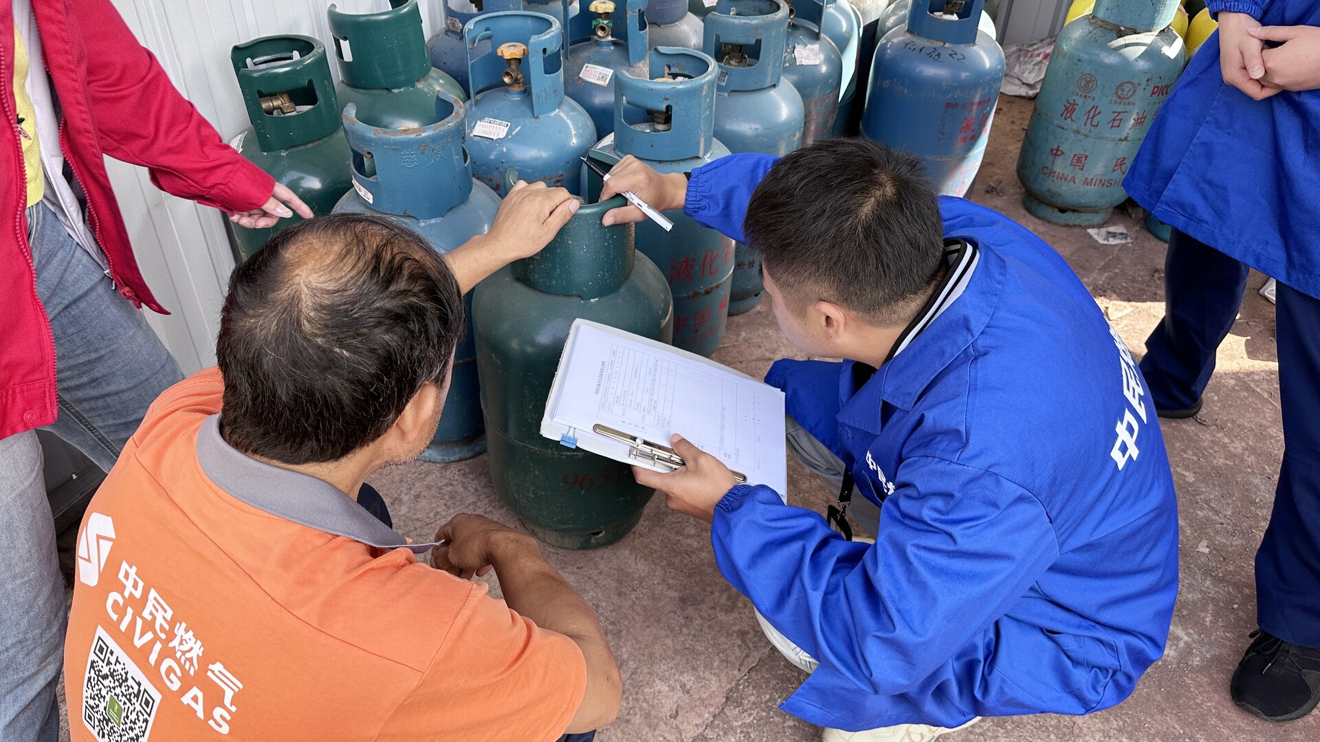 芷江市场监管局：开展安全大检查 筑牢特种设备安全防线