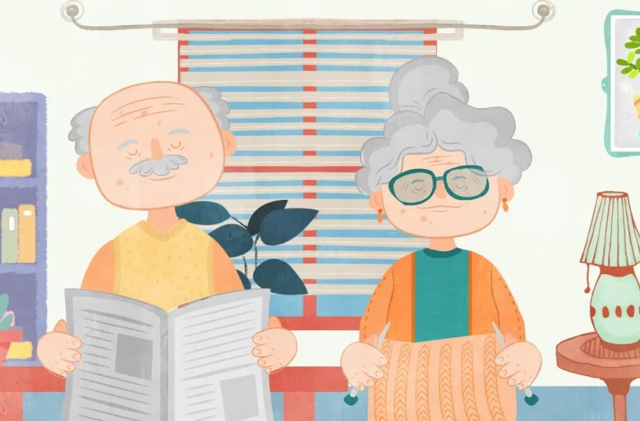 老花与远视是一回事吗？如何科学矫正？这些知识别错过 | 享银龄 护安康