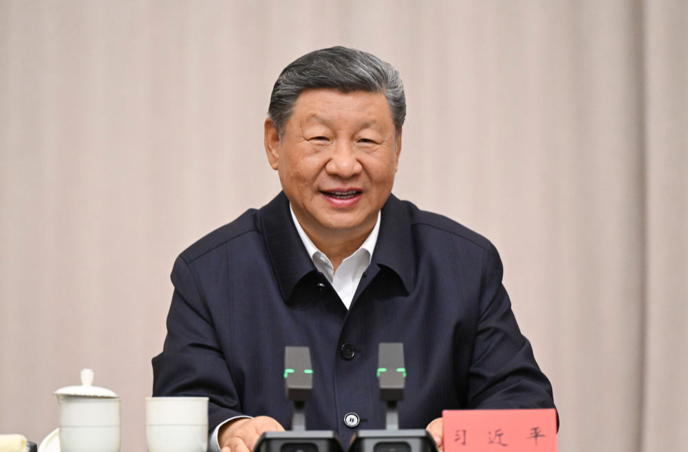 习近平对国家自然科学基金委员会工作作出重要指示