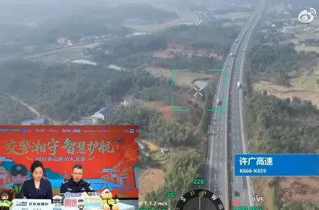 探路实测！“返湘”路线这样选，回家更通畅