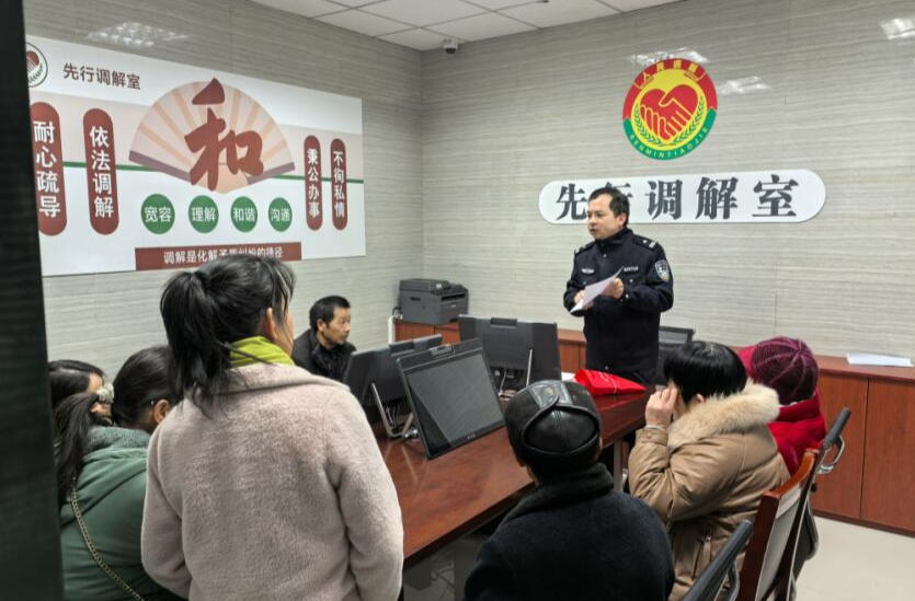 芷江法院：首批欠薪发放到位  司法护航安心过年